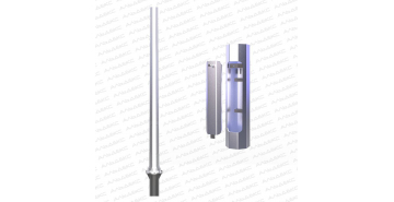 Опора СФГ-700-10,0-02-ц