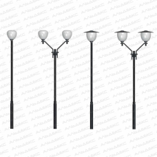 Сокол-1-5,8 декоративная опора