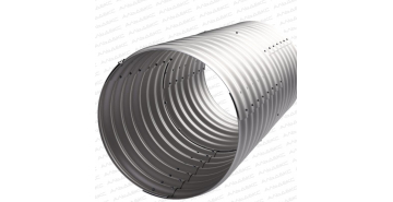 Труба ЛМГ (МГК) 55.50 цинк