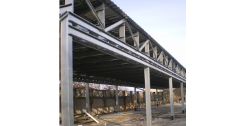 Металлические ригели