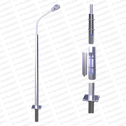 Опора ОГК-4 исп. 3