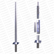 Опора освещения ОНО-11,0-4(4)